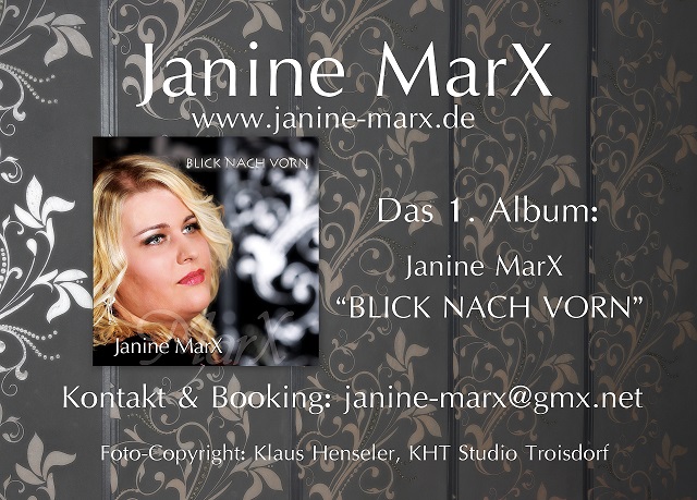Janine Marx KLEIN